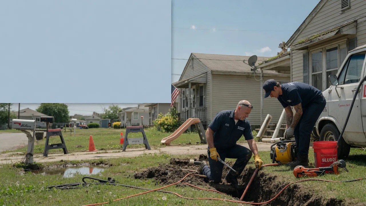 Emergency Plumber in Mystic, IA near me